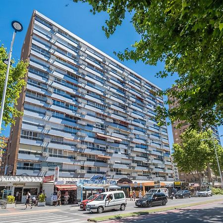 Ducado 1-C Benidorm Exterior foto