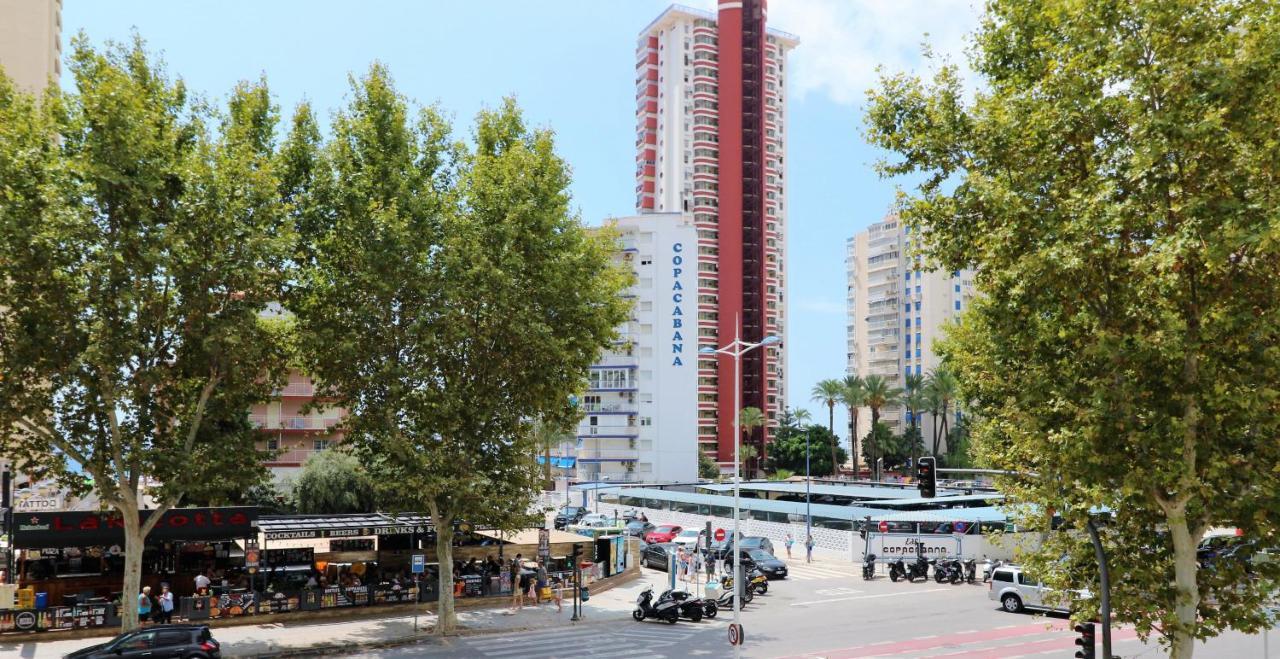 Ducado 1-C Benidorm Exterior foto