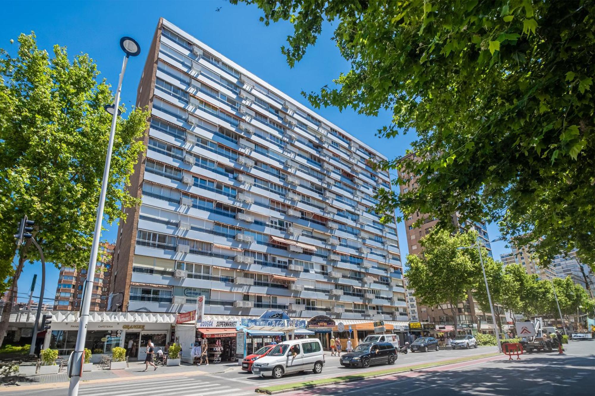 Ducado 1-C Benidorm Exterior foto