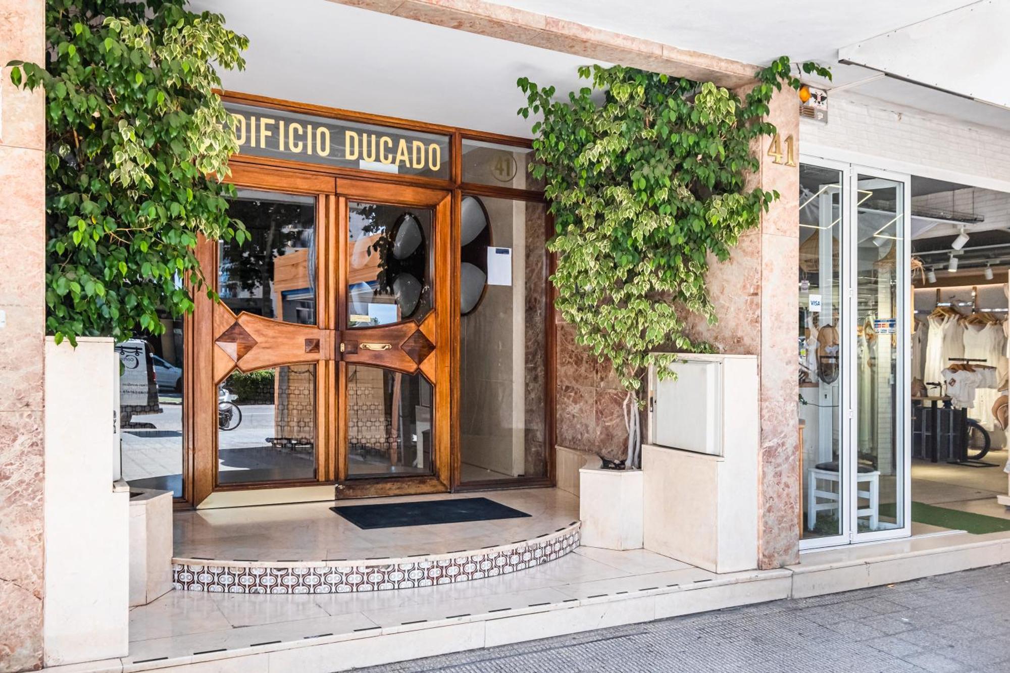 Ducado 1-C Benidorm Exterior foto