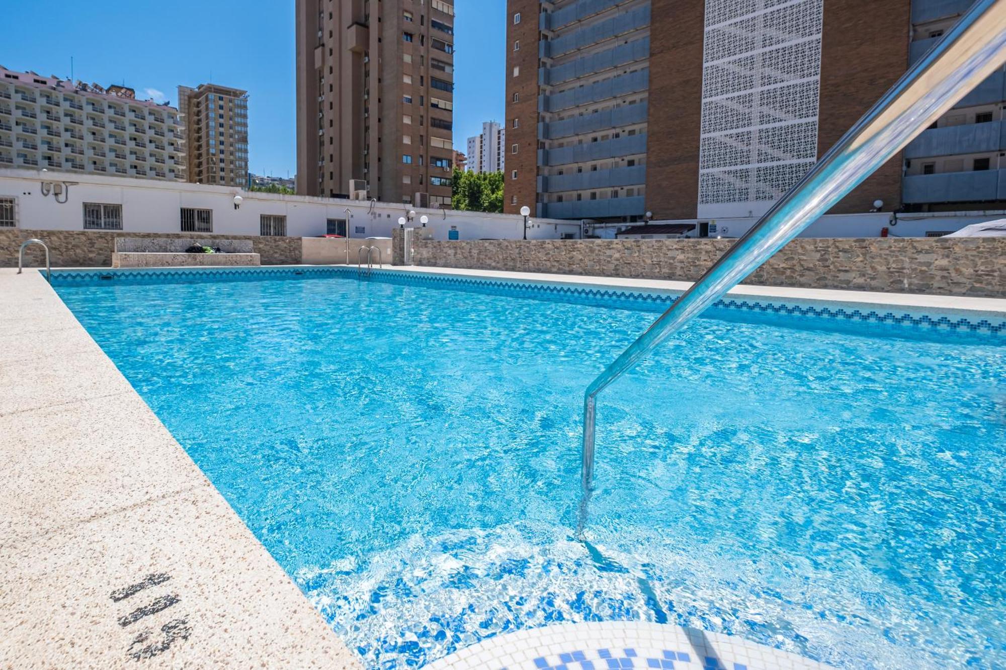 Ducado 1-C Benidorm Exterior foto