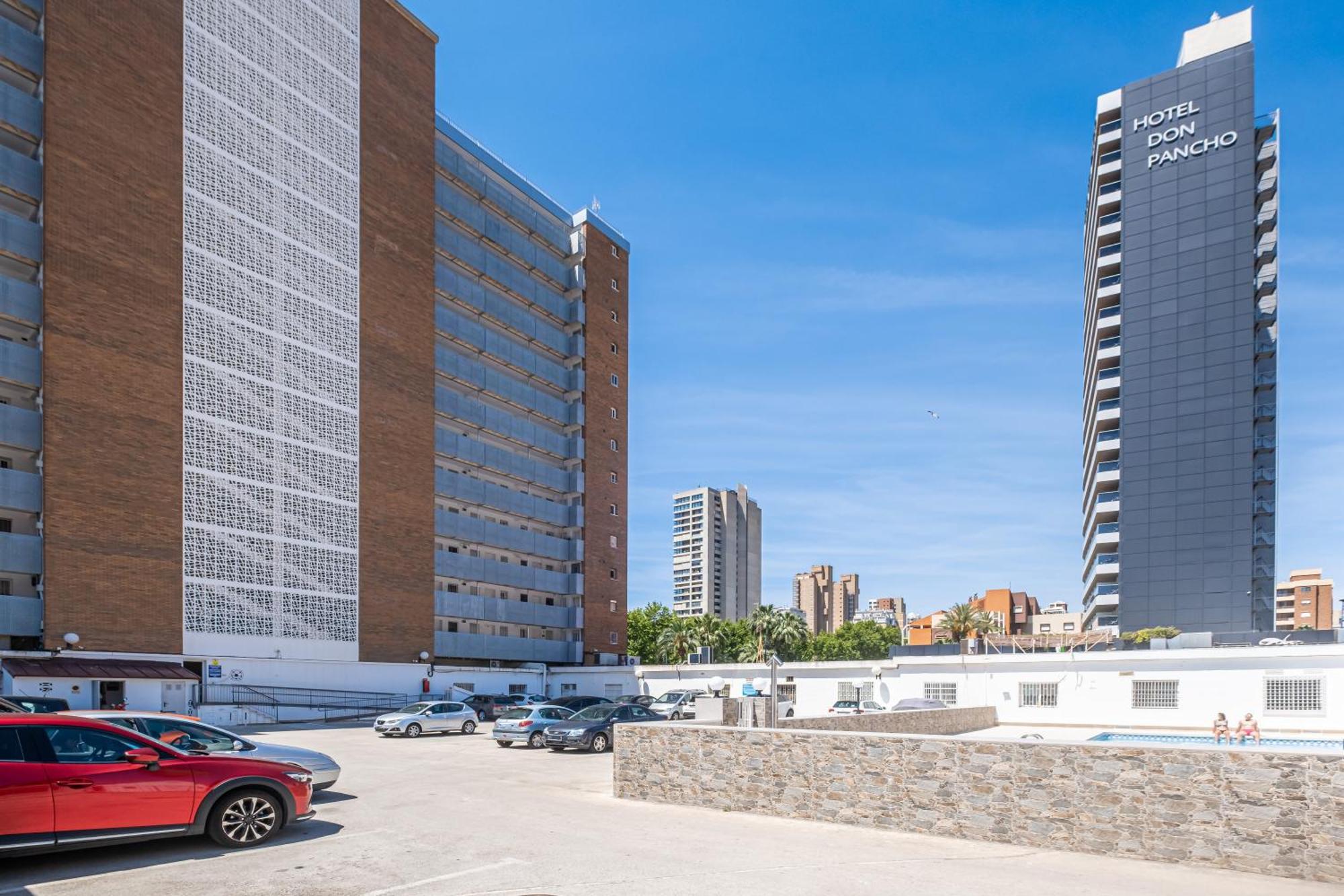 Ducado 1-C Benidorm Exterior foto