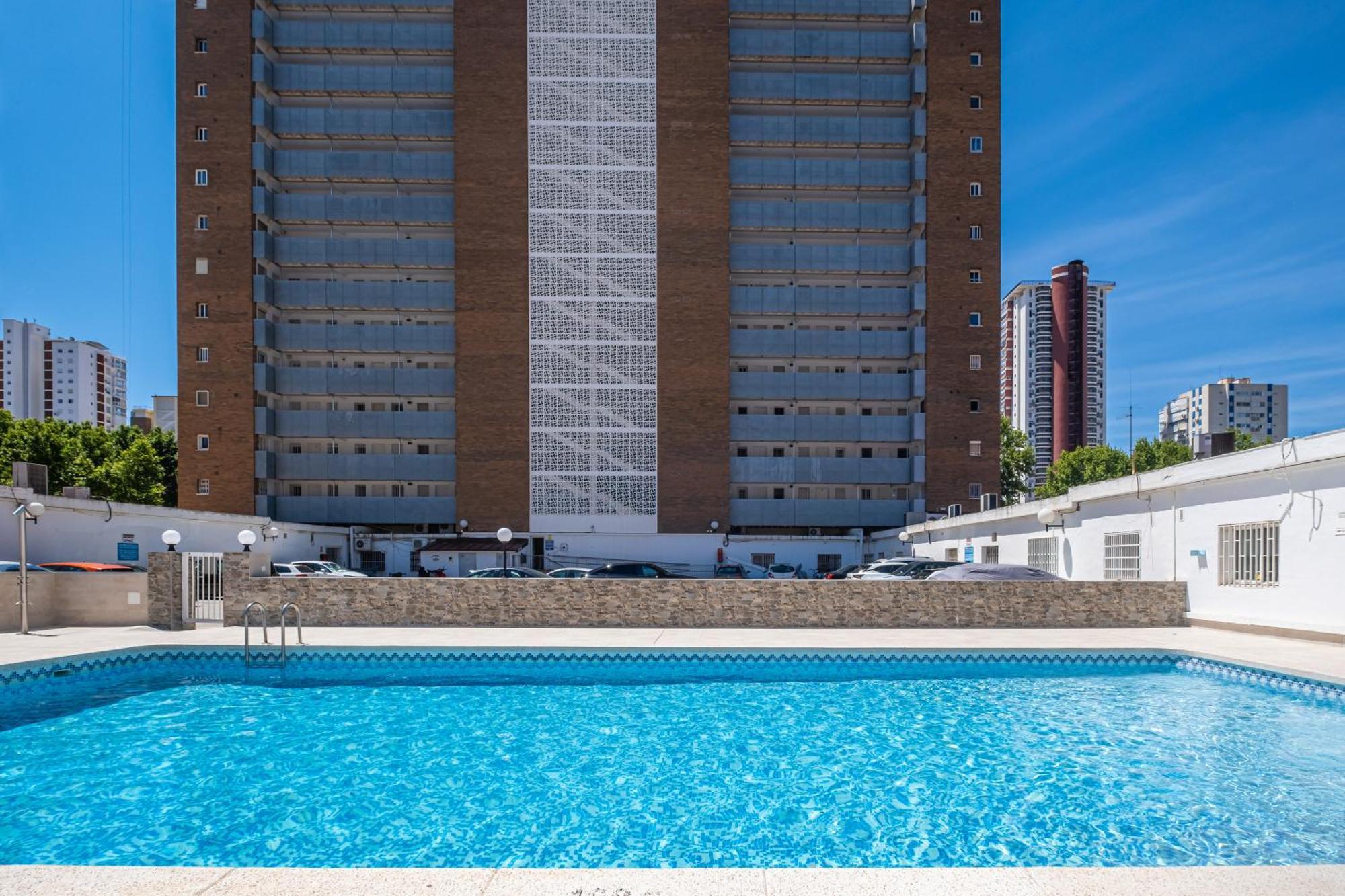 Ducado 1-C Benidorm Exterior foto