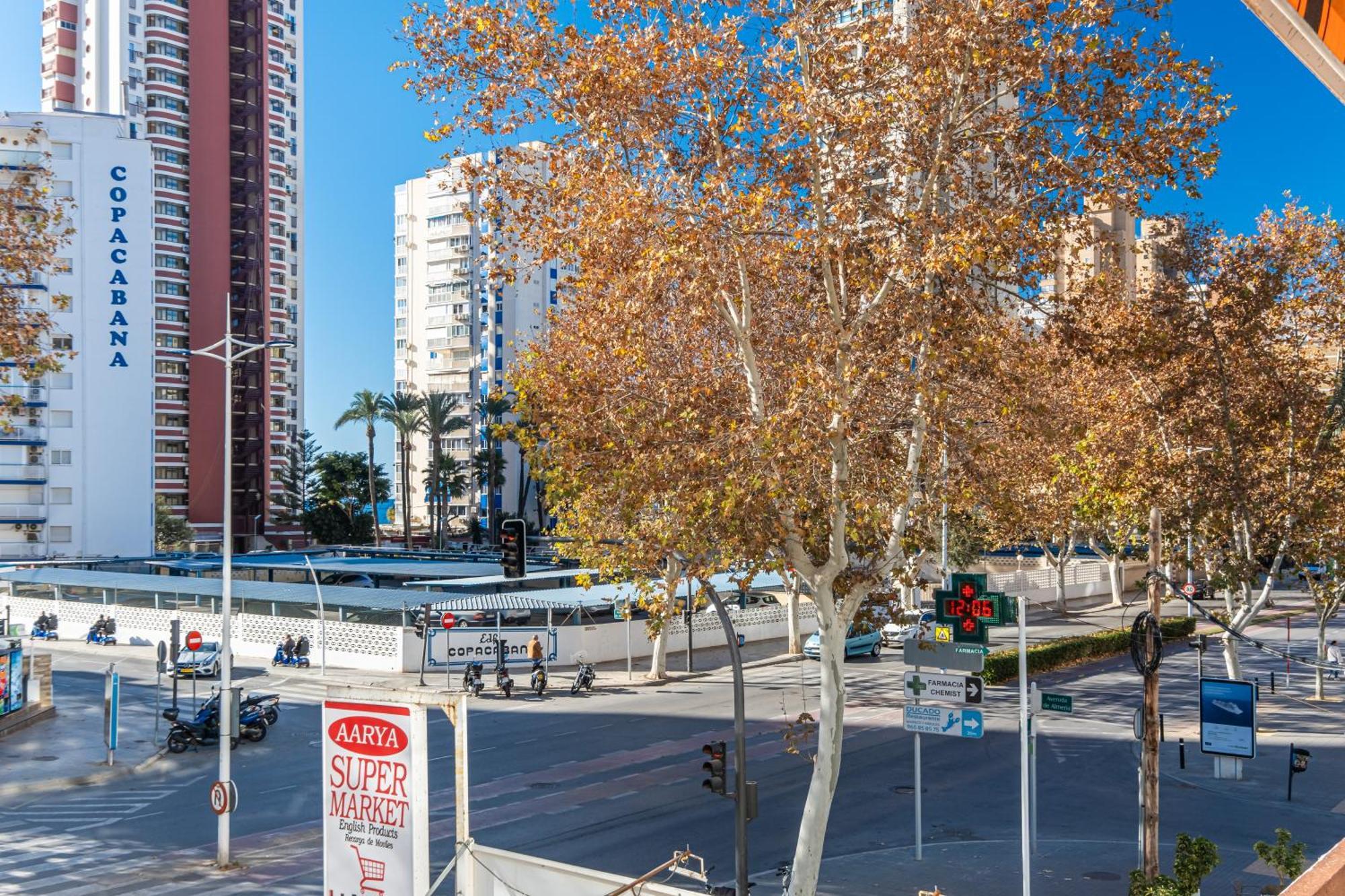 Ducado 1-C Benidorm Exterior foto